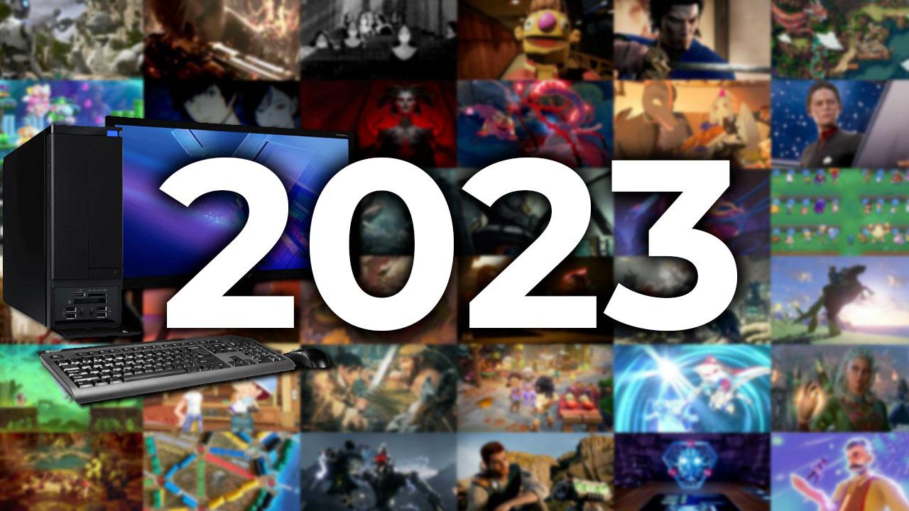 The best PC games of 2023 according to Metacritic GEARRICE
