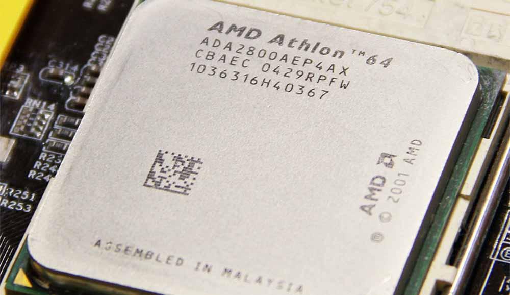 AMD Athlon 64 3000