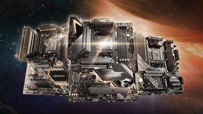 AMD B550