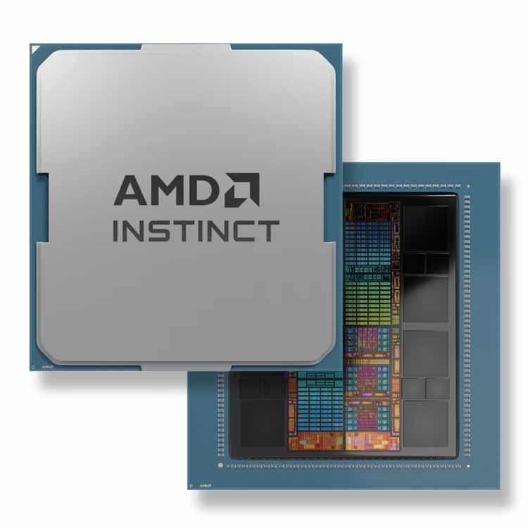 Acelerador AMD Instinct MI300A