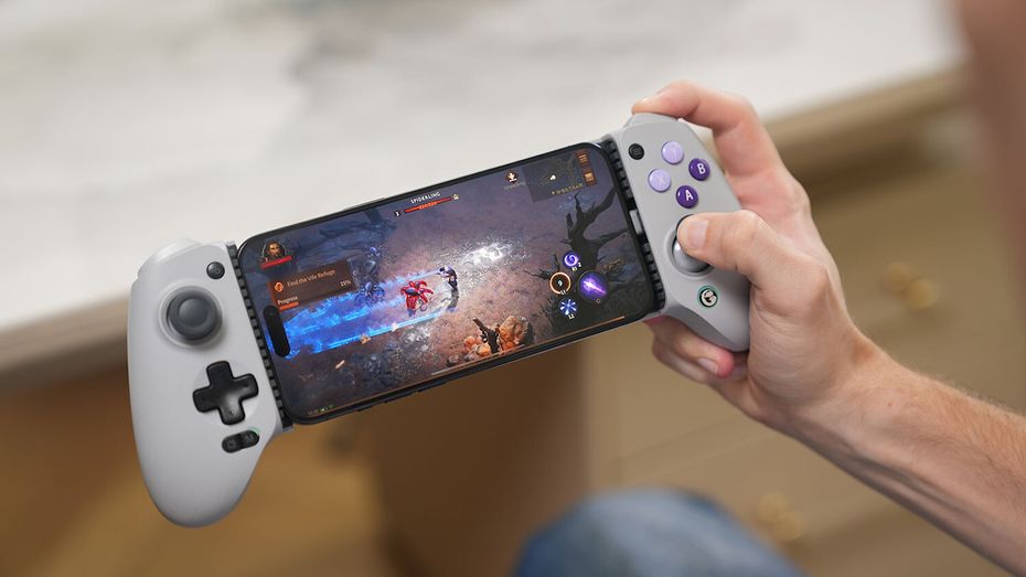 Manette GameSir Galileo G8 Pour Smartphone Android - Ouverte Jamais Utilisée, Comme Neuve