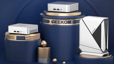 Mini Pcs de Geekom