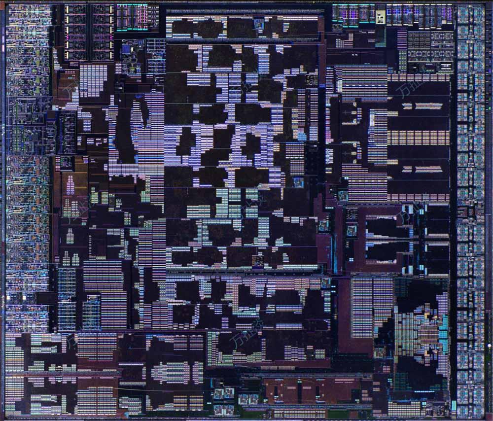 Intel Core Ultra chiplet del SoC