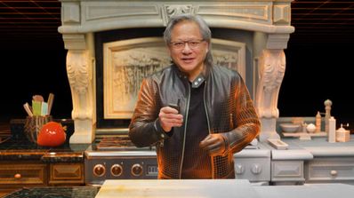NVIDIA independencia chips