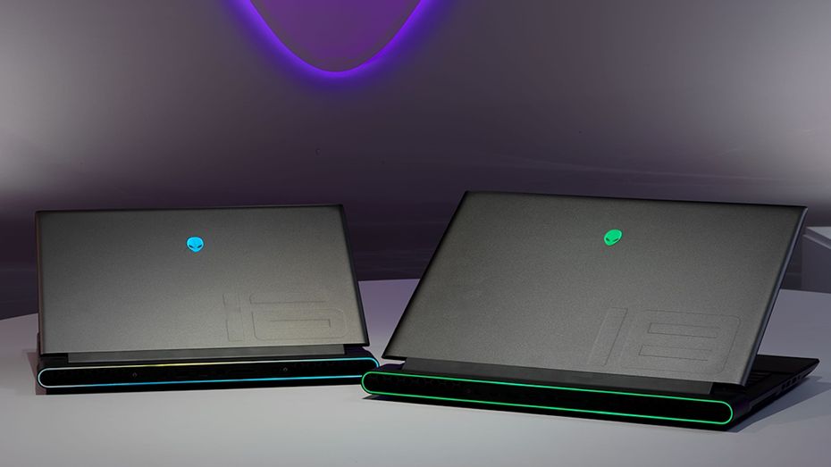 Las CPU Intel Core Ultra H (Meteor Lake) llegarán a Alienware en enero