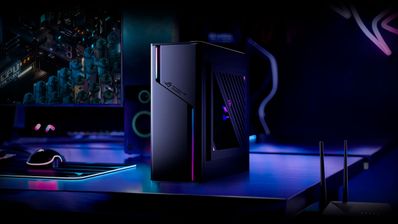 ASUS Rog G22CH