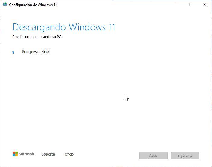 Creando USB instalación Windows 11
