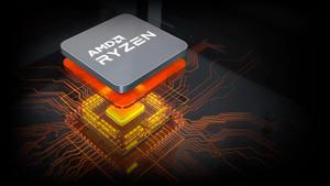 Gama AMD Ryzen con gráfica