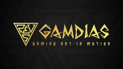 gamdias gaming
