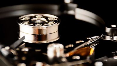 Interior de un HDD