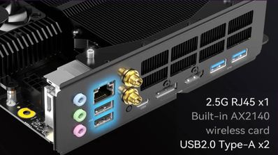 minisforum placa base