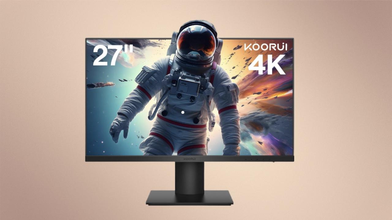 oferta monitor 4k