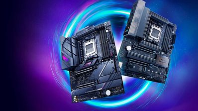 Placas base ASUS