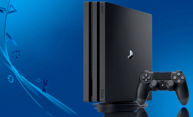 PS4 Pro.