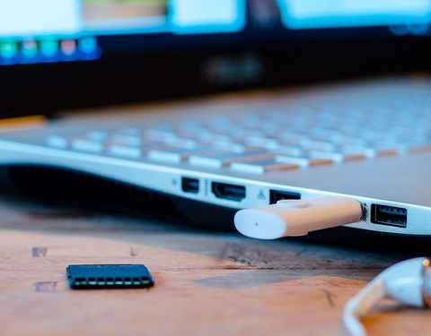 Como comprobar la energía de los puertos USB en tu PC