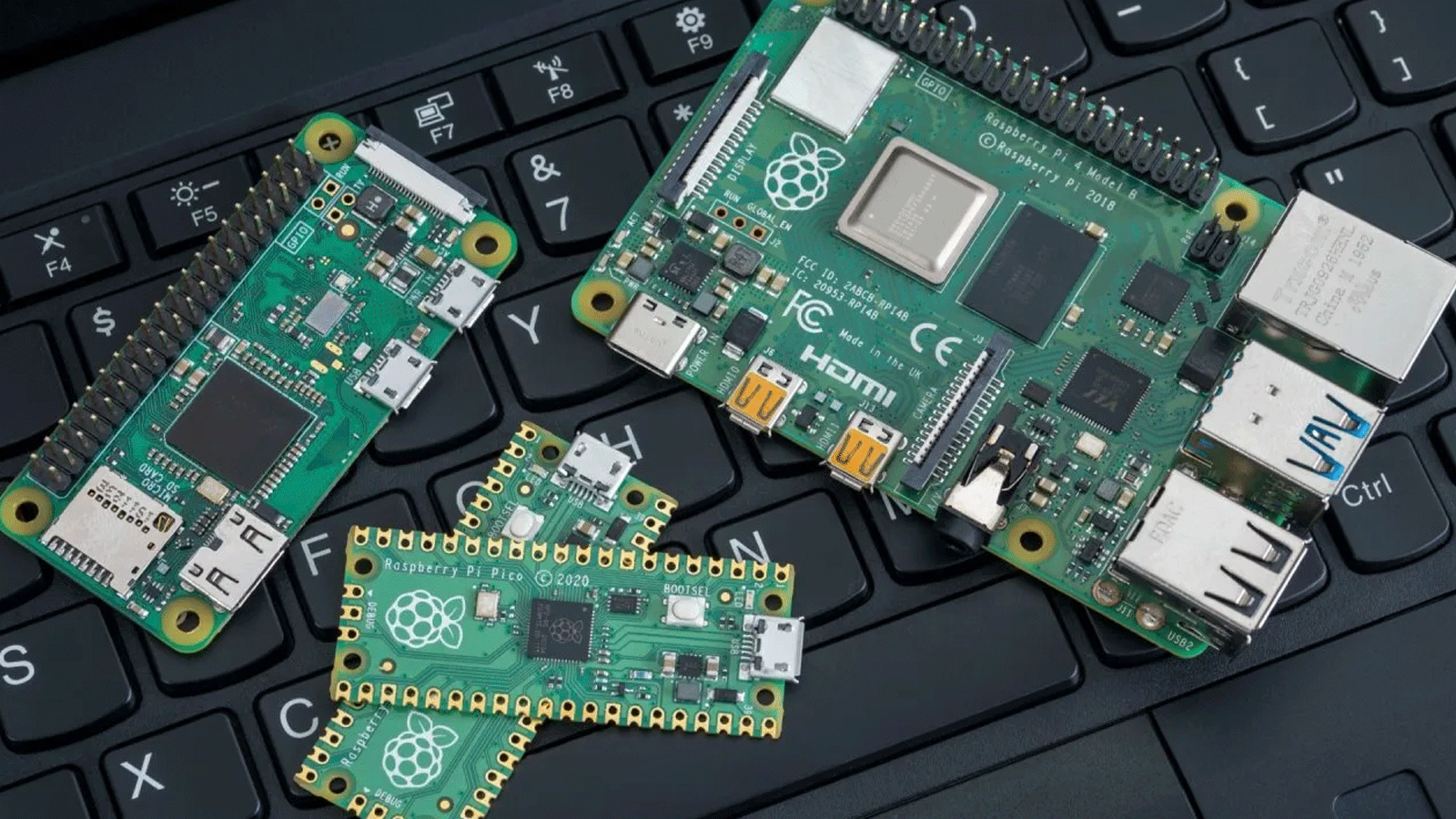 Identifying Raspberry Pi Cómo saber el modelo exacto de una Raspberry Pi