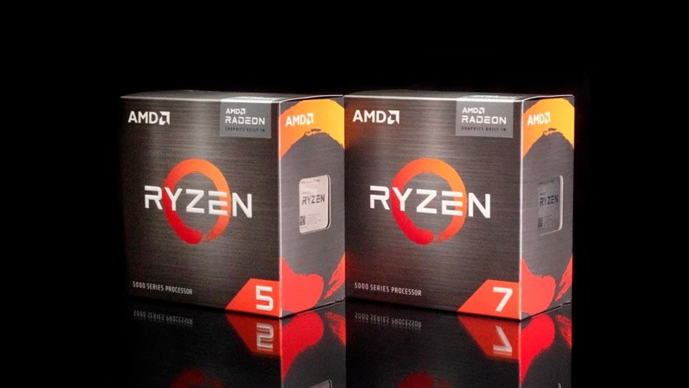 Ryzen 7 AMD