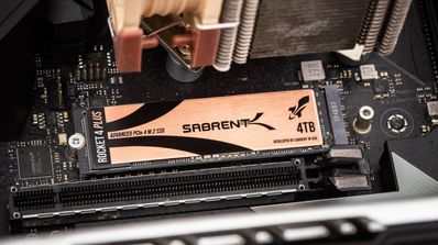 sabrent SSD