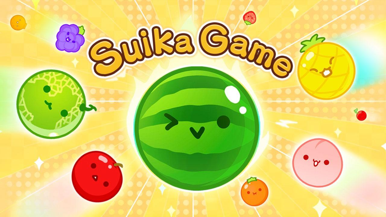 Suika Game.