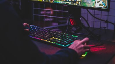 Teclado y ratón gaming