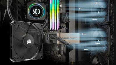 Ventilador Corsair