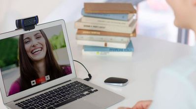 Webcam de Logitech