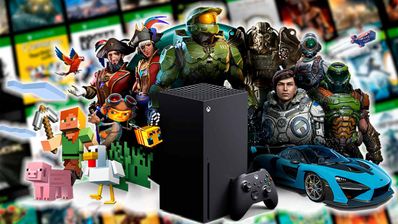 Consola Xbox Series X