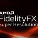 AMD Fidelity FX Super Resolution