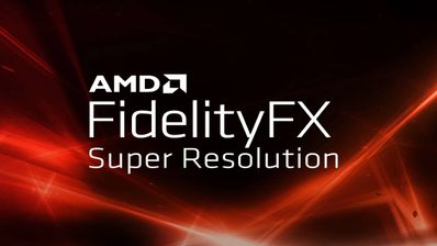 AMD Fidelity FX Super Resolution