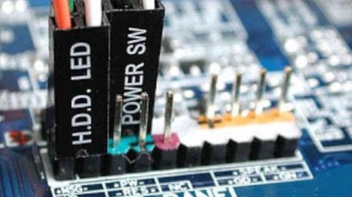 Cables de una caja