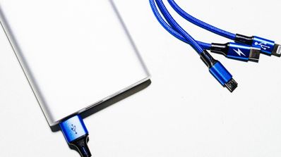 Variedad de cables