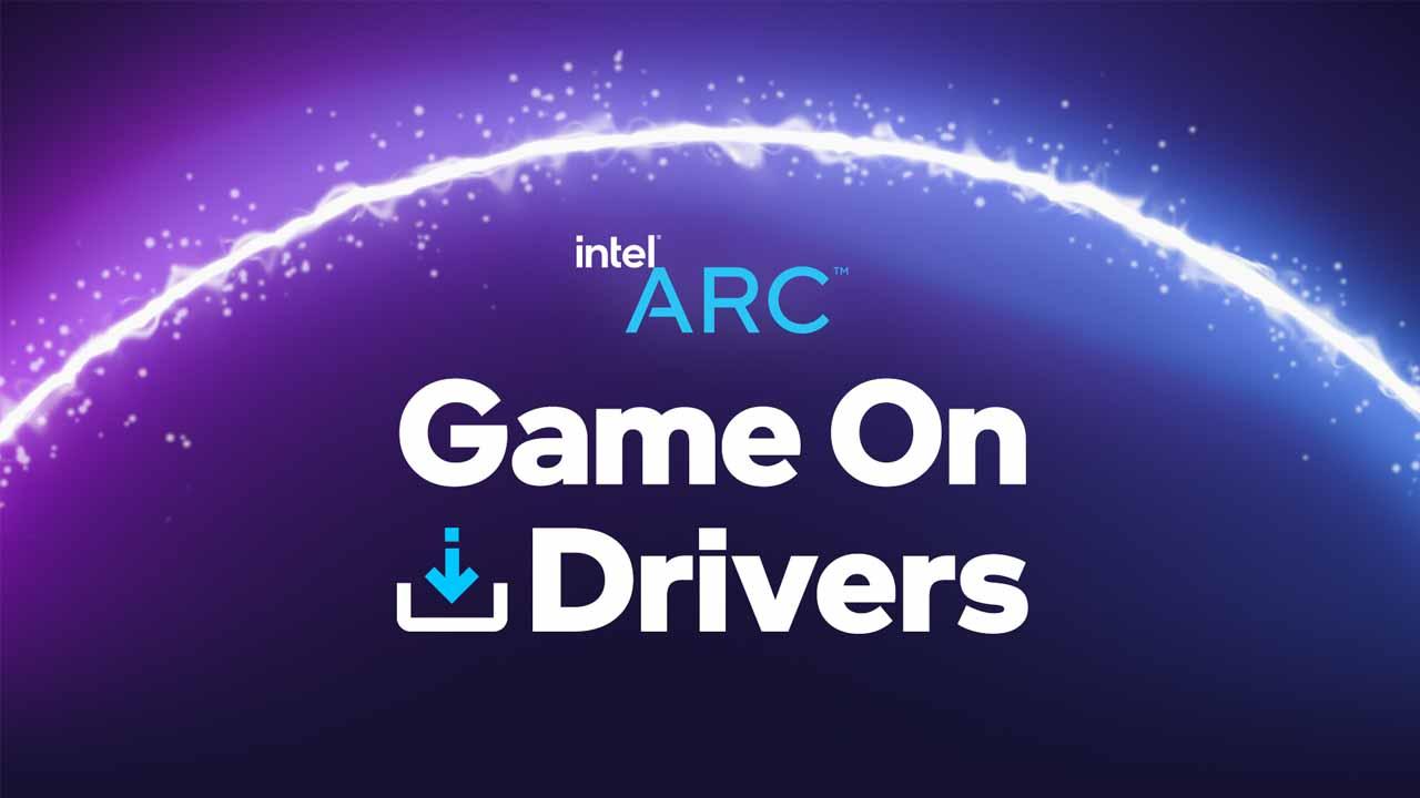 Driver gráfica Intel