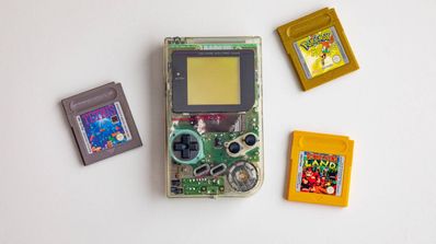 Imagen de una Game Boy