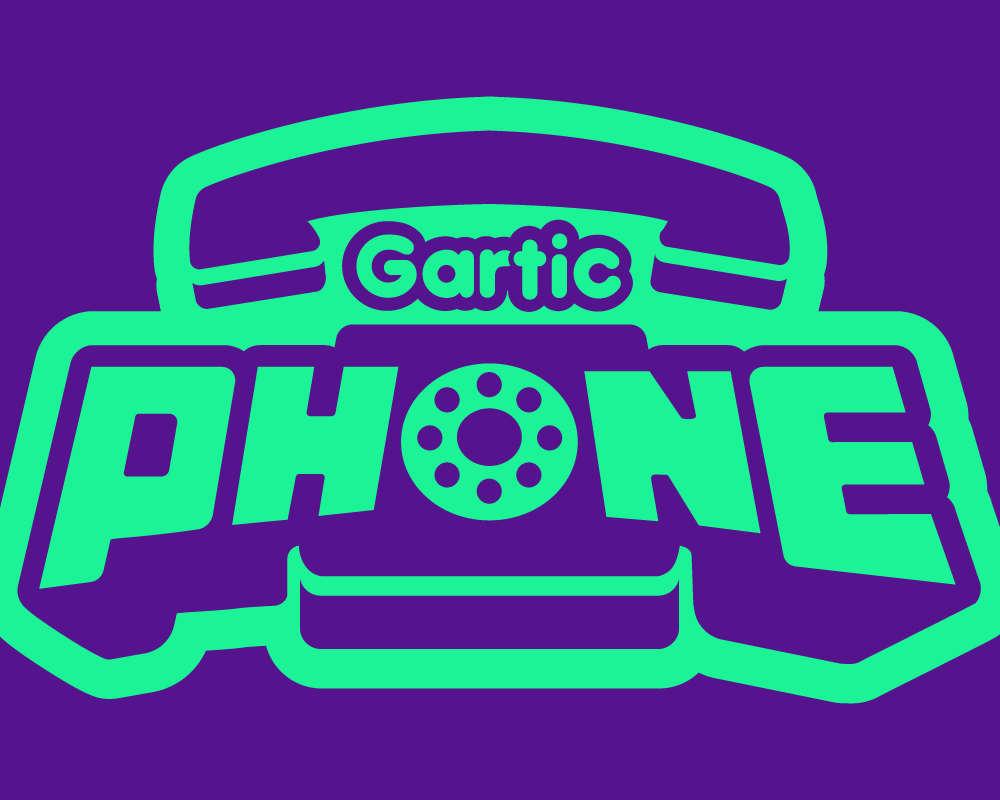 Logo de Gartic Phone