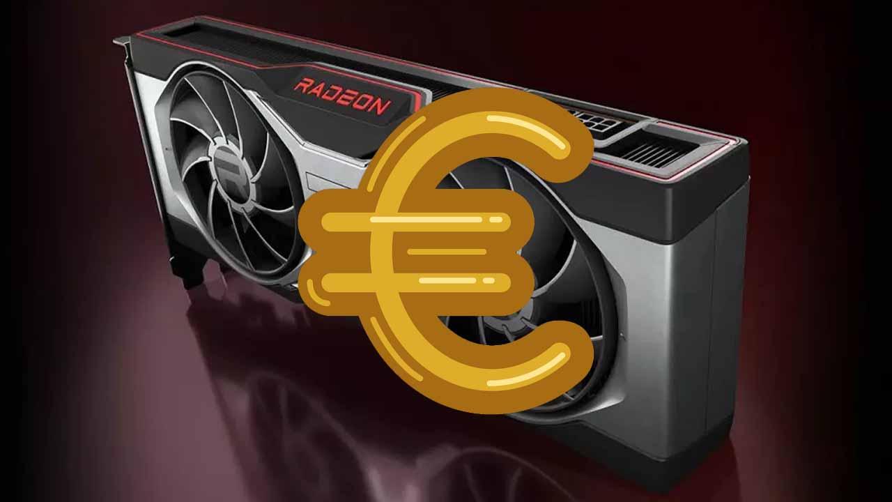 Gráficas AMD Radeon dinero
