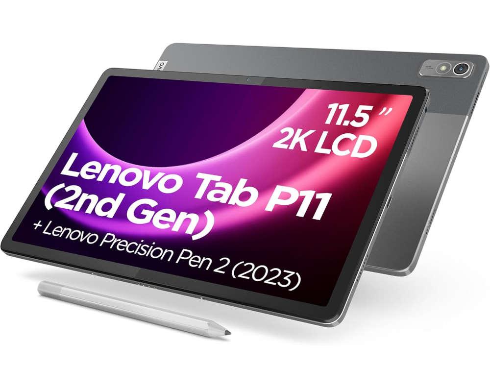 Imagen de la tablet Lenovo Tab P11 (2nd Gen)