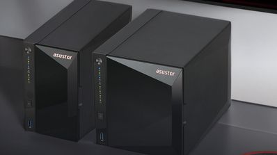 Imagen de los nuevos NAS de ASUSTOR