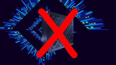 Imagen del NUC Extreme tachado