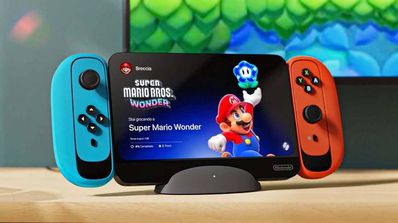 Nintendo Switch 2 consola