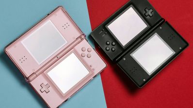 Consola Nintendo DS