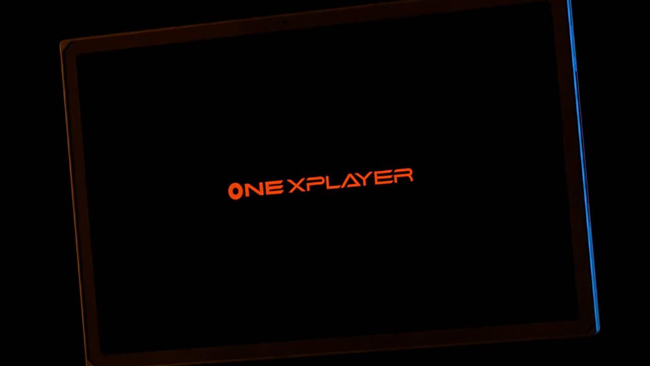 Pantalla consola OneXPlayer X1