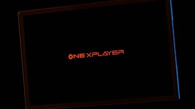 Pantalla consola OneXPlayer X1
