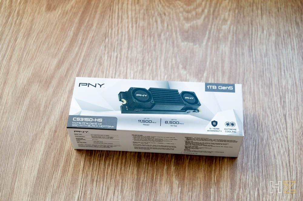 PNY CS3150 SSD