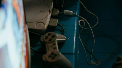 Imagen de una PS1