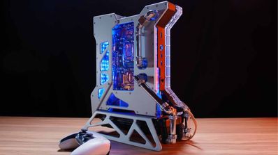 PS5 refrigeración líquida