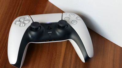 Imagen de un mando de PS5