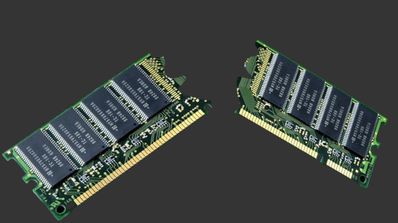 RAM no flexible