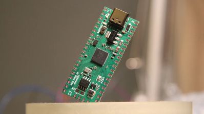 Raspberry Pi modificada