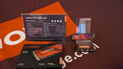 SSD Lenovo