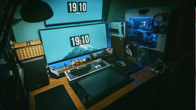 Imagen de un Setup